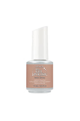 Front facing of ibd Just Gel Polish Pep Squad variant of nail gel with label text in a 14 ml bottle